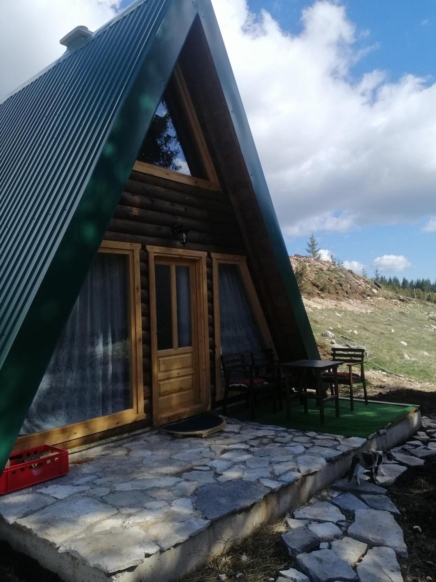 M&K Chalets Žabljak エクステリア 写真