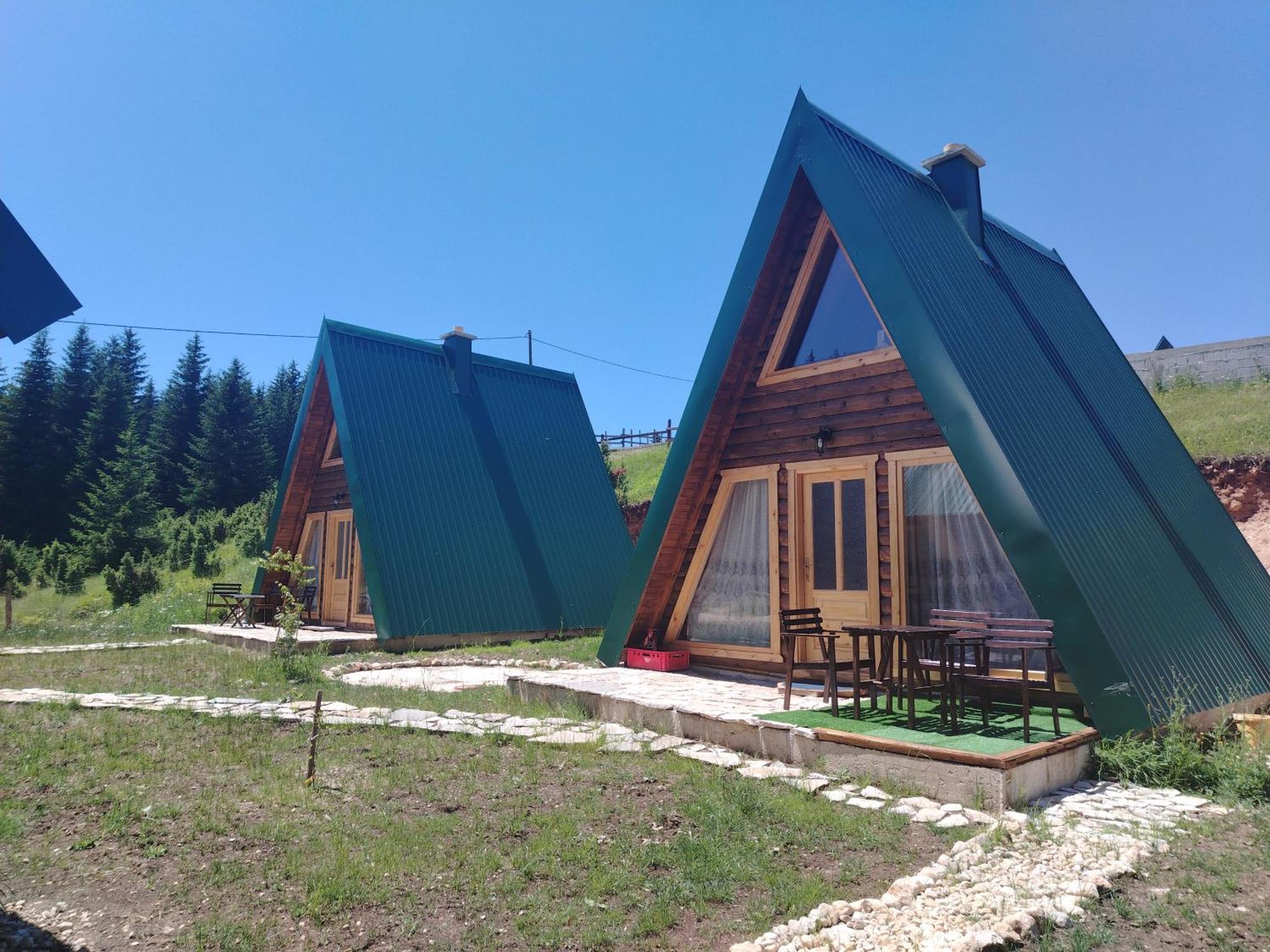 M&K Chalets Žabljak エクステリア 写真