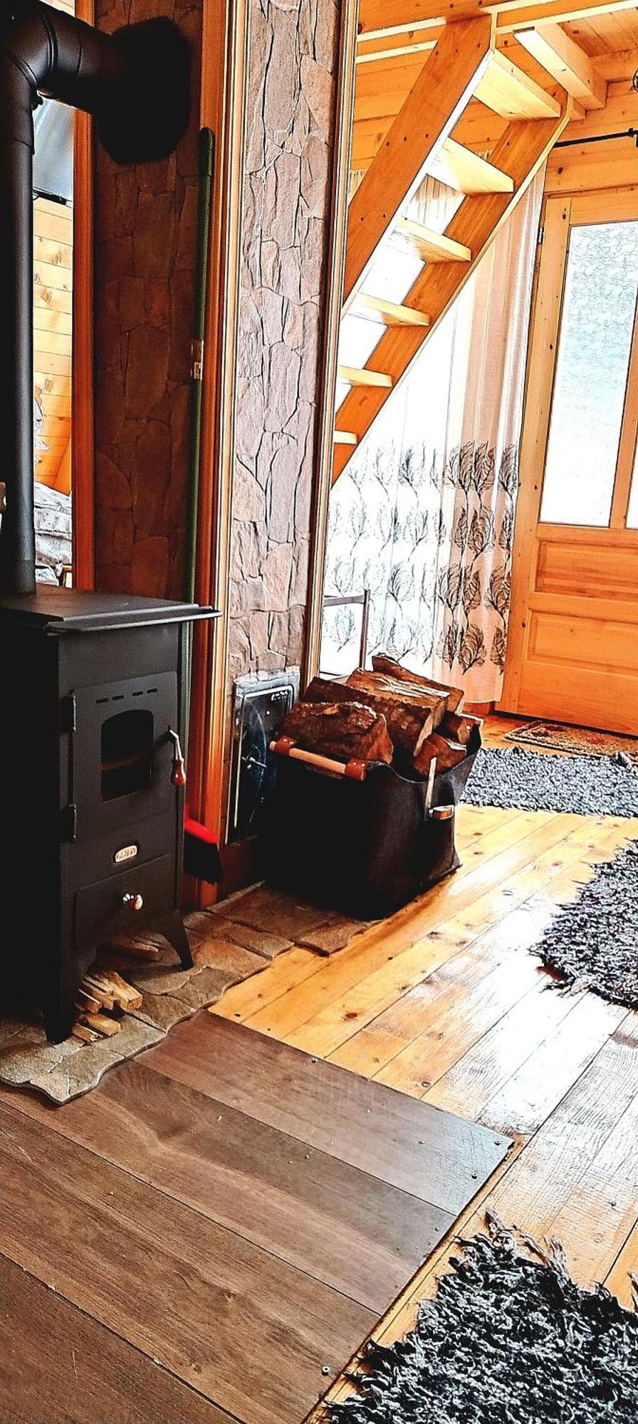 M&K Chalets Žabljak 部屋 写真