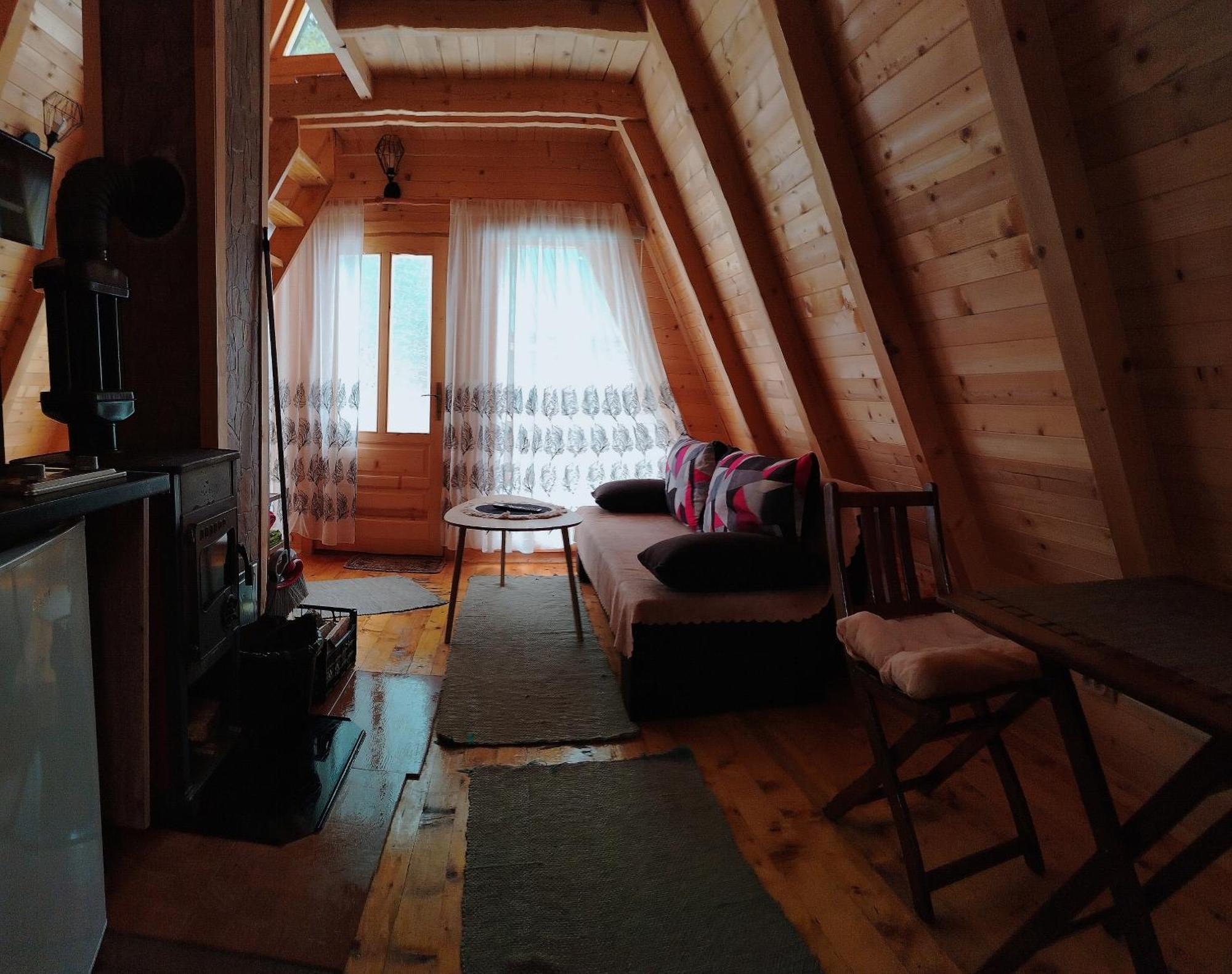 M&K Chalets Žabljak エクステリア 写真