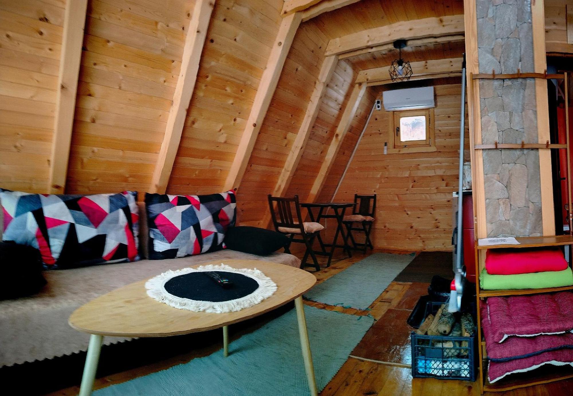 M&K Chalets Žabljak エクステリア 写真