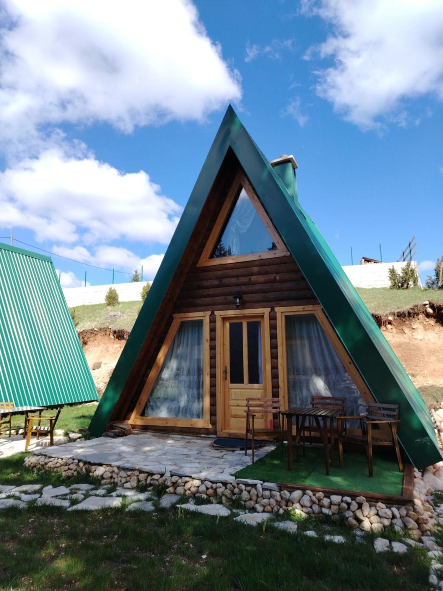 M&K Chalets Žabljak エクステリア 写真